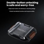 PGYTECH SLR Camera Strap Decompression Quick Release Seat, Set, Base only – Bild 3