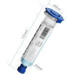 MaAnt Thermal Conductive Silicone Grease CPU Thermal Grease Computer Graphic Card Cooling Universal Thermal Conductive, DR-4, DR-6, DR-8 – Bild 3