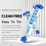 Fluxes No-clean Easy Soldering Paste, UP-559 – Bild 2