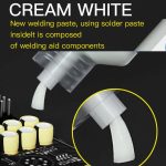 Fluxes No-clean Easy Soldering Paste, UP-559 – Bild 5