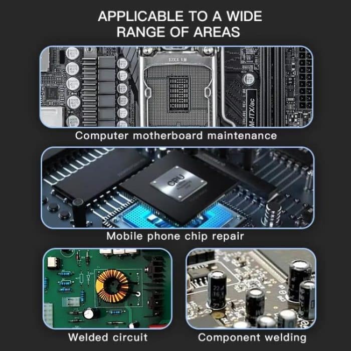 Fluxes No-clean Easy Soldering Paste, UP-559 – Bild 6