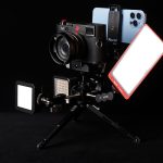 XILETU Stativschraube Lochadapter mit Kaltschuh 3/8 Zoll 1/4 Zoll Gewindelöcher ARRI Positionierungsloch – Bild 6