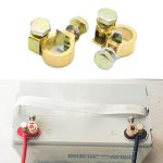 Thickened Copper Battery Clip Automotive Battery Stake Multi-Function Connector, 1pair – Bild 2