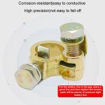 Thickened Copper Battery Clip Automotive Battery Stake Multi-Function Connector, 1pair – Bild 5