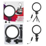 Live Streaming Fill Light Selfie Desktop Photography Light Laptop Clamp Fill Lamp Set – Bild 11