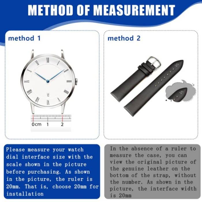 Watch Repair Tools Raw Lugs Watch Shaft Combination Set, 41pcs / Set – Bild 5