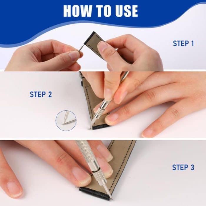 Watch Repair Tools Raw Lugs Watch Shaft Combination Set, 41pcs / Set – Bild 6