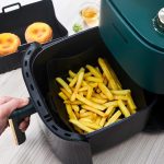 Air Fryer Accessories Set Airfryer Mold Liner Reusable Oven Grill Baking Rack, 20 In 1, 22 In 1, 25 In 1 – Bild 5