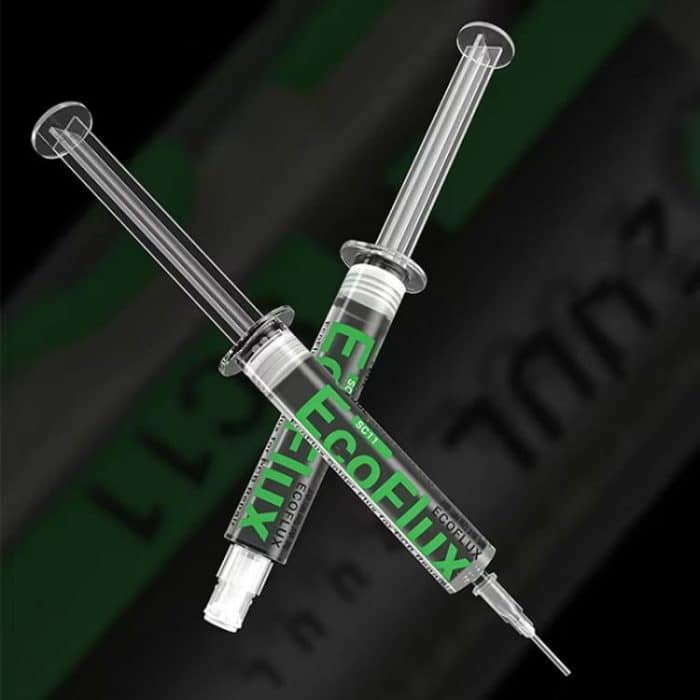 Cell Phone Motherboard Repair Chip CPU Soldering Soldering Oil Flux Paste 10cc, 2UUL SC11 – Bild 3