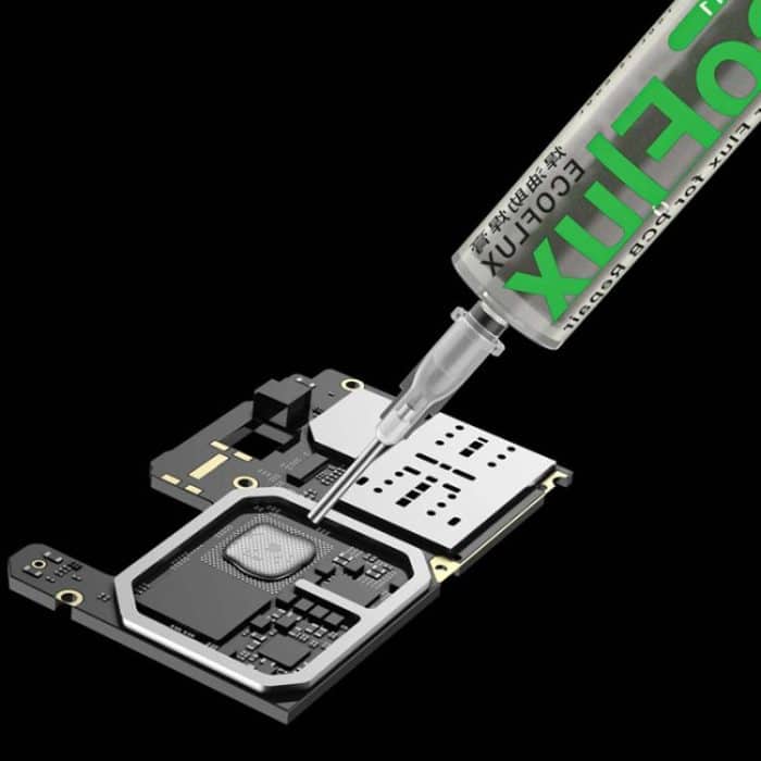 Cell Phone Motherboard Repair Chip CPU Soldering Soldering Oil Flux Paste 10cc, 2UUL SC11 – Bild 6