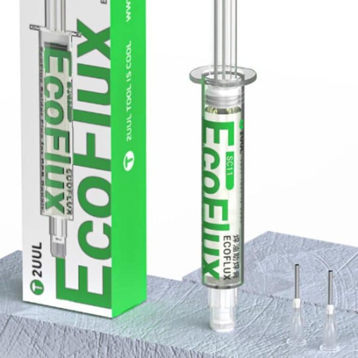 Cell Phone Motherboard Repair Chip CPU Soldering Soldering Oil Flux Paste 10cc, 2UUL SC11 – Bild 7