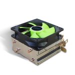 EVESKY CPU-Kühler, PC-Radiator, 1850–2200 U/min, leiser Lüfter für Intel LGA775/115x/1366 und AMD AM2/AM3-Sockel – Bild 3