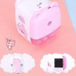 Deli 68896 Student Stationery Gift Box Set Includes 12 Pencils + 2 Erasers + 1 Pencil Sharpener + 2 Pencil Grips – Bild 6