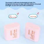 Deli 68896 Student Stationery Gift Box Set Includes 12 Pencils + 2 Erasers + 1 Pencil Sharpener + 2 Pencil Grips – Bild 7