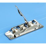 Deli 5302 A4 Lever Arch File Folder with Dual Metal Clips 18mm Spine – Bild 3