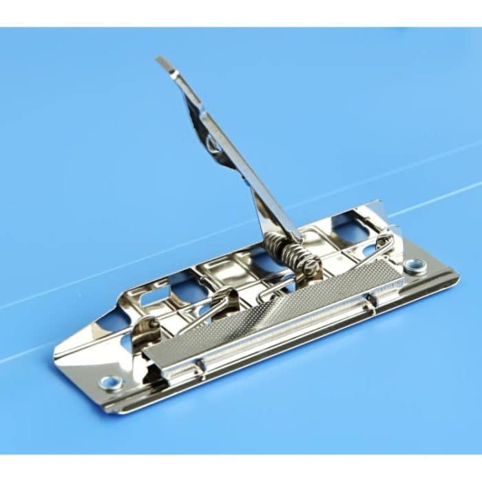 Deli 5302 A4 Lever Arch File Folder with Dual Metal Clips 18mm Spine – Bild 3