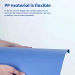 Deli 5302 A4 Lever Arch File Folder with Dual Metal Clips 18mm Spine – Bild 4