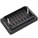 One In And One Out 12-Way Fuse Box LED Indicator With Sticker, ZH-1704B2 – Bild 3