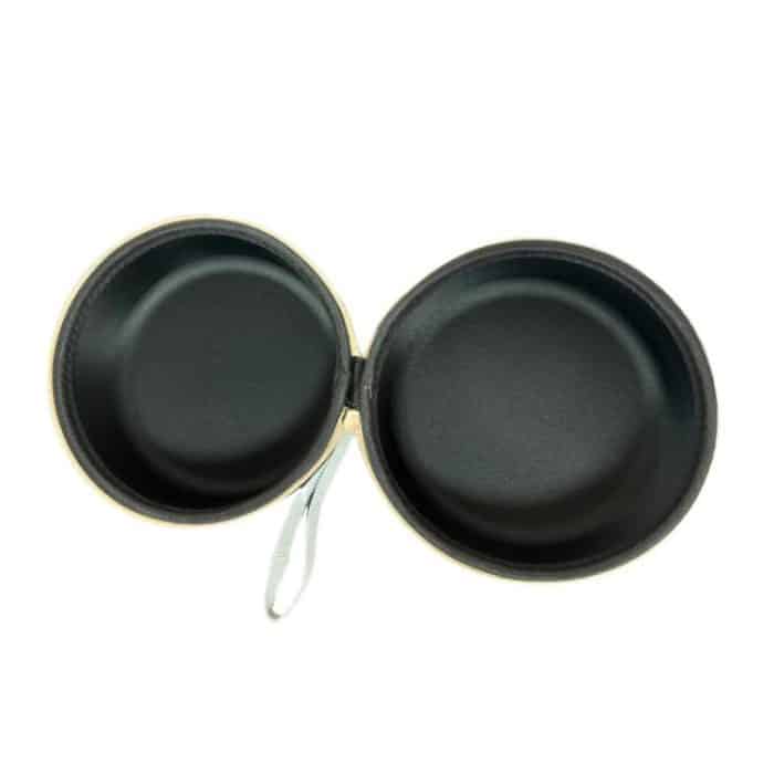 EVA U-shaped Pillow Memory Foam Pillow Storage Bag Portable Airplane Travel Headrest Storage Case – Bild 3