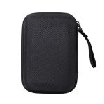 EVA Hard Disk Bag Portable Drop-proof Mobile Power Storage Bag Zipper Toolkit Accessory Storage Case, EVA Hard Disk Bag