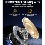 M200 Open-Ear Wireless Bluetooth Headphones Ear-Hook Earphone Waterproof Earpieces – Bild 7