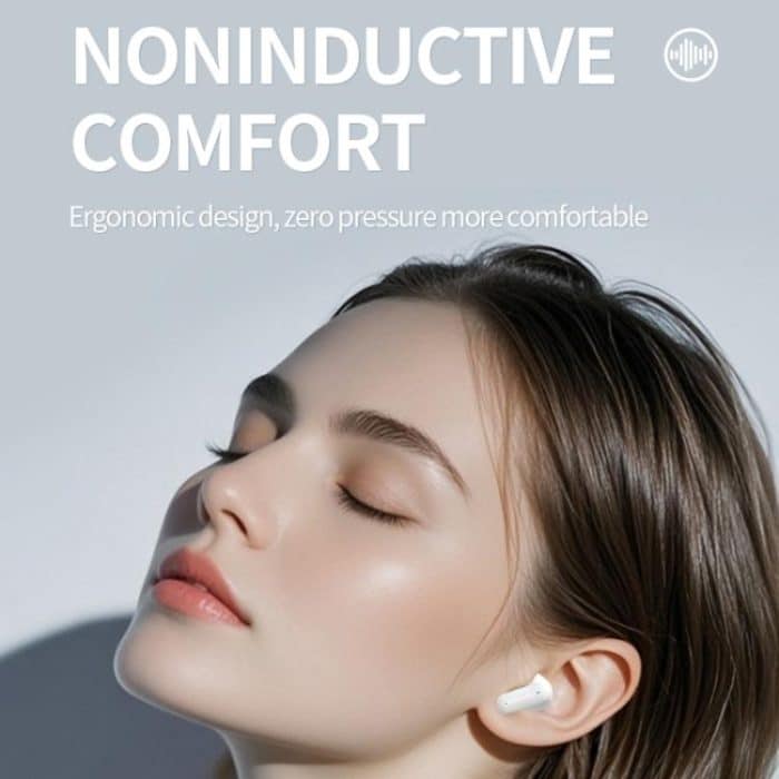 LY09 TWS Wireless Bluetooth Earbuds With Touch Control & Portable Charging Case – Bild 4