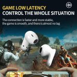 LY09 TWS Wireless Bluetooth Earbuds With Touch Control & Portable Charging Case – Bild 5