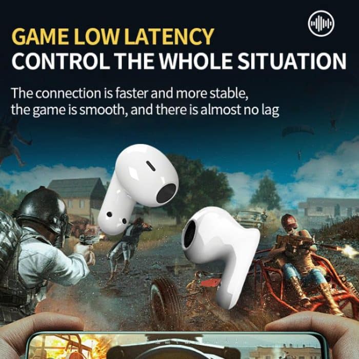 LY09 TWS Wireless Bluetooth Earbuds With Touch Control & Portable Charging Case – Bild 5