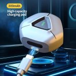 LY09 TWS Wireless Bluetooth Earbuds With Touch Control & Portable Charging Case – Bild 8