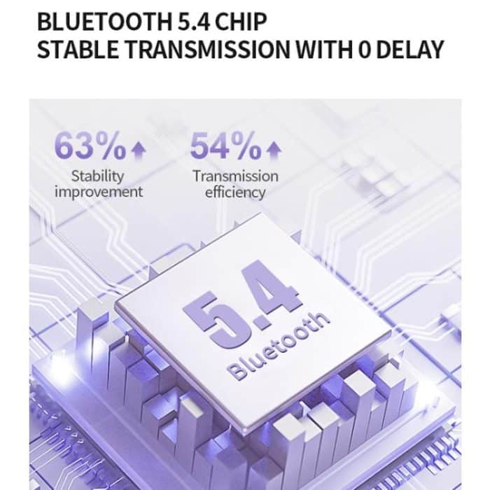 M300 Mini Invisible Clip-On Wireless Bluetooth Earbuds with Active Noise Reduction – Bild 9