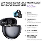 M300 Mini Invisible Clip-On Wireless Bluetooth Earbuds with Active Noise Reduction – Bild 10