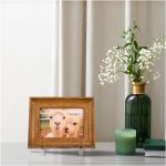 1pc Acrylic Book Picture Frame Plate Stand, 1pc, 2pcs – Bild 4