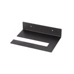 1pc Metal Skateboard Wall Display Rack For Garage Living Room, 1pc, 2pcs