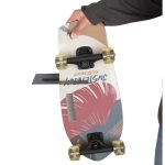 1pc Metal Skateboard Wall Display Rack For Garage Living Room, 1pc, 2pcs – Bild 4