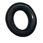 For Meze Audio 109 PRO Headphone Replacement Parts, 1pair Velvet Cloth Ear Pads, Leather Head Beam – Bild 3