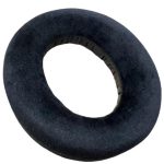 For Meze Audio 109 PRO Headphone Replacement Parts, 1pair Velvet Cloth Ear Pads, Leather Head Beam – Bild 4