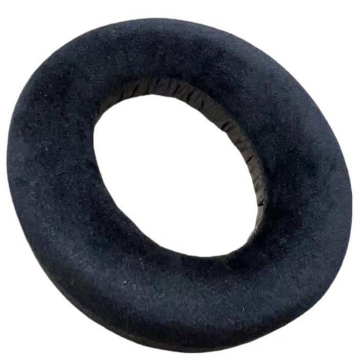 For Meze Audio 109 PRO Headphone Replacement Parts, 1pair Velvet Cloth Ear Pads, Leather Head Beam – Bild 4