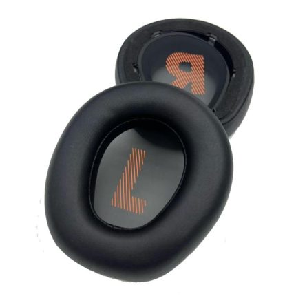 For JBL Q910 / Q910X / Q910P Headphones Accessories, 1pair Black Earpads, 1pair Black Green Earpads, 1pair Black Blue Earpads, Head Beam