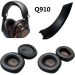 For JBL Q910 / Q910X / Q910P Headphones Accessories, 1pair Black Earpads, 1pair Black Green Earpads, 1pair Black Blue Earpads, Head Beam – Bild 3