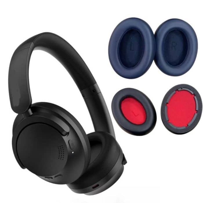 For 1MORE SonoFlow SE / HC905 Headphone 1pair Earpad Ear Cushion – Bild 4