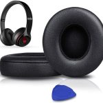 For Beats Solo3 / Solo2 Headphones Ear Pads Sponge Cover, Wireless Black, Wireless White, Wireless Red, Wired  Black, Wired White, Wired Gray, Bluetooth Gel Ice Cool