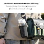 Shoulder Camera Bag Multi-functional Casual Color Clash Lightweight Storage Bag, Cwatcun D99 Small, Cwatcun D99 Medium, Cwatcun D99 Large – Bild 9