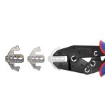 Quick Change Nine Inch Crimping Pliers Toolbox Combo Set, 7pcs / Set – Bild 2