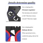 Quick Change Nine Inch Crimping Pliers Toolbox Combo Set, 7pcs / Set – Bild 4