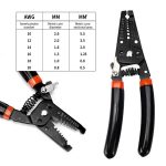 Quick Change Nine Inch Crimping Pliers Toolbox Combo Set, 7pcs / Set – Bild 7