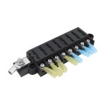 Automotive 8-way Fuse Box Terminal Block With Transparent Cover – Bild 4