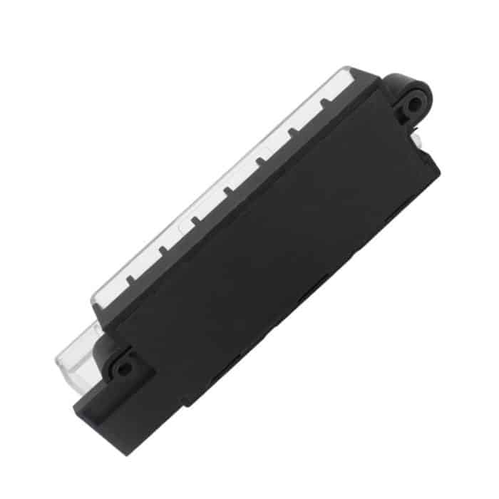 Automotive 8-way Fuse Box Terminal Block With Transparent Cover – Bild 6