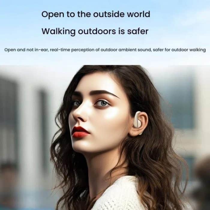 ANKER A3872 Soundcore AeroFit Open Comfort Wear Wireless Bluetooth Earphones – Bild 12