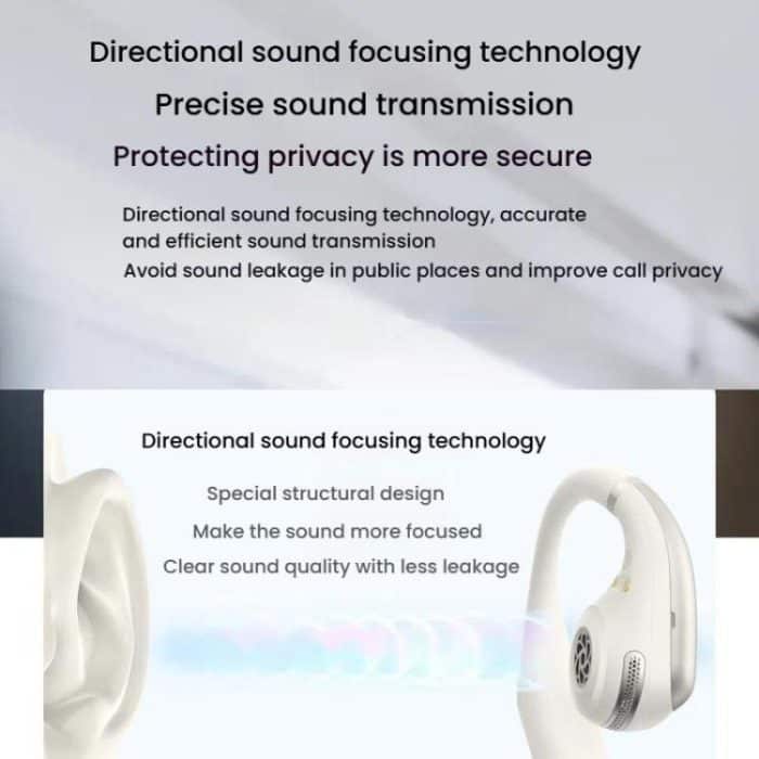 ANKER A3872 Soundcore AeroFit Open Comfort Wear Wireless Bluetooth Earphones – Bild 8