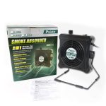 ProsKit SS-595H Lötrauchabsaugung mit Blasen/Absaugen, verstellbare Wand-/Tischhalterung - – Bild 6